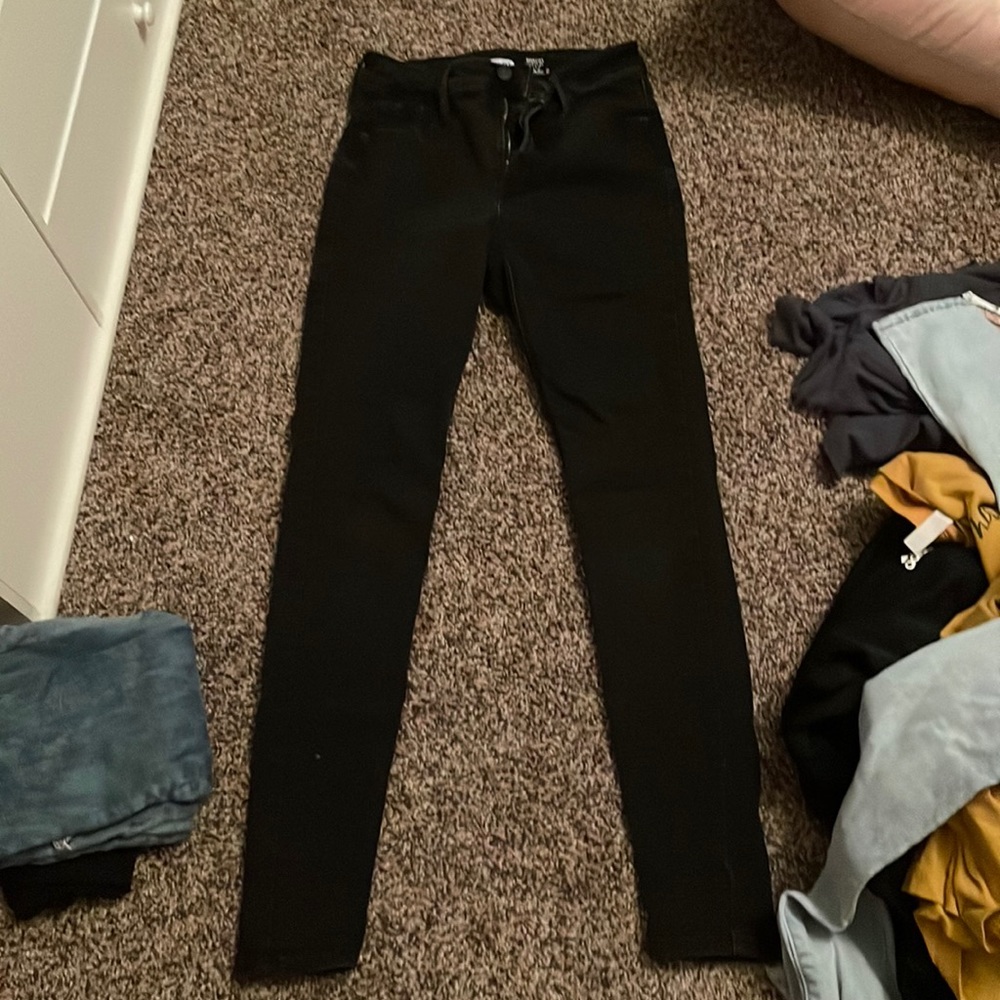 size 2 old navy jeans